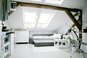 Отель Attic Studio  Варшава